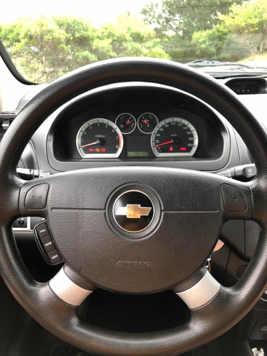 Chevrolet Aveo G3 1.6 Lt 2013