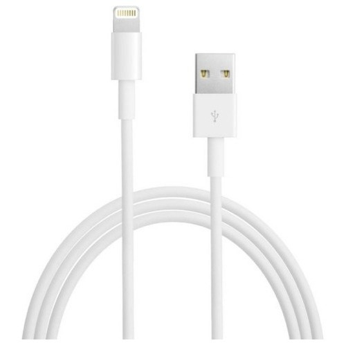 Cable Lightning / Usb Para iPhone, iPad E iPod Compatible