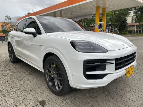 Porsche Cayenne 3.0 E-Hybrid