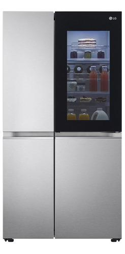 Refrigeradora LG Modelo Ls66mxn Toc Toc Garantia