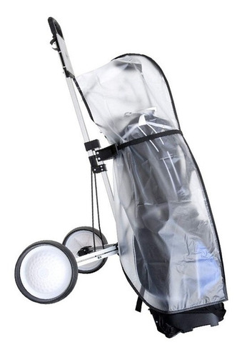Buke Golf - Funda De Lluvia Completa Para Bolsa De Golf