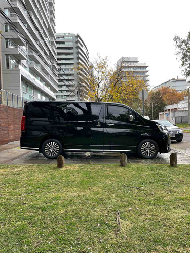 Imagen 5 de 21 de Toyota Hiace Vx Premium Blindada Rb3 2021