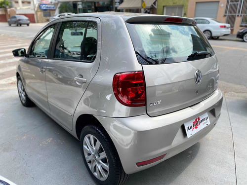 Volkswagen Fox 2013 1.6 Vht Total Flex 5p