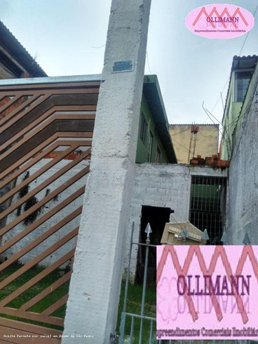 Imagem 10 de 15 de Casa Para Venda Em Mauá, Jardim Maria Eneida, 2 Dormitórios, 1 Banheiro, 1 Vaga - 0789/2021_2-1162019
