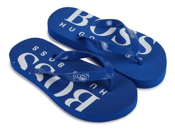 chanclas hugo boss niño