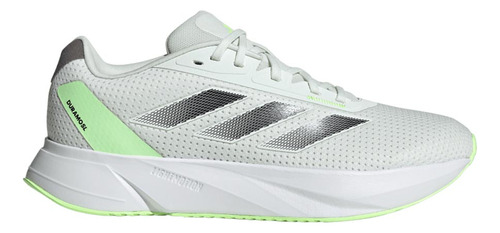 Tenis adidas Duramo Sl Blanco Con Verde Para Hombre