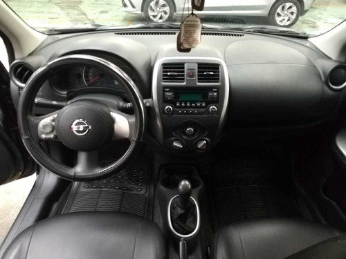 Nissan March 1.6 Sense2017 Jfq523