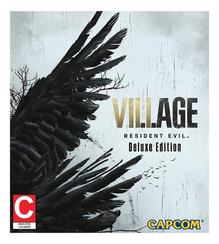 Resident Evil Village  Deluxe Edition Capcom PS5 Digital