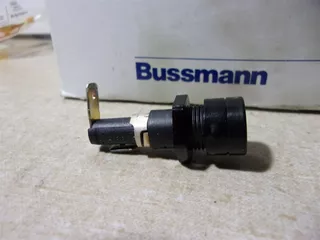 New Buss Panel Mount Fuse Holders Htb-58m, Case Lot Of 1 Mww
