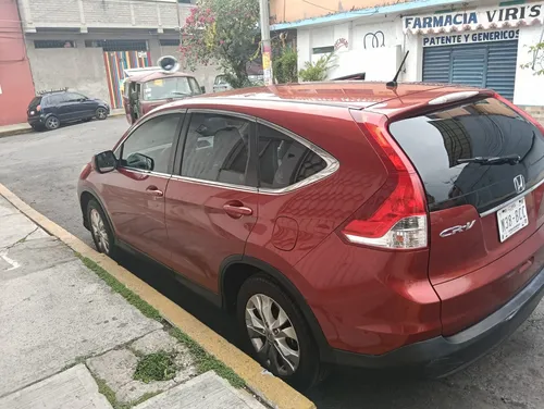 Honda CR-V 2.4 Ex Mt