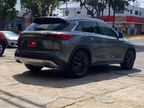 Infiniti Qx50 Essential 2019