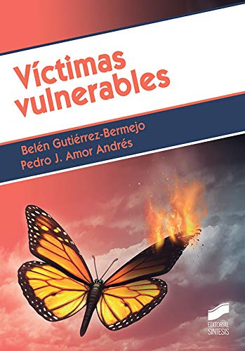 Libro Víctimas Vulnerables De Belén Gutiérrez Bermejo Pedro