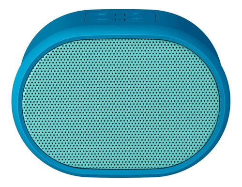 Mini Bocina Bluetooth Usb/microsd Y Radio Fm Azul| Boc-871az
