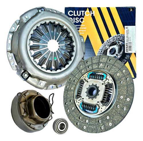 Kit Clutch/embrague Hiace 2.7 Plato-disco-collari Aisin