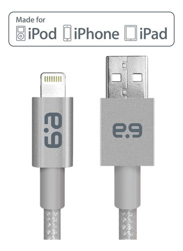 Puregear Cable Mfi 3m Para iPad Mini 4 A1550 A1538
