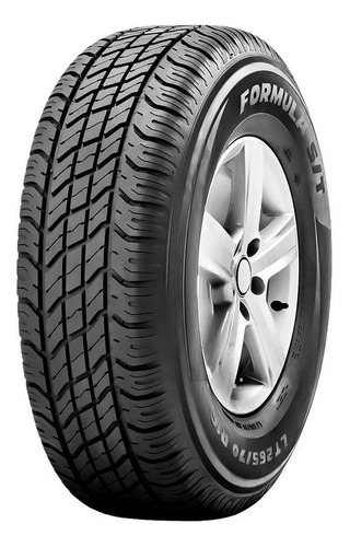 Neumático Pirelli Formula S/T LT 265/70R16 110 T