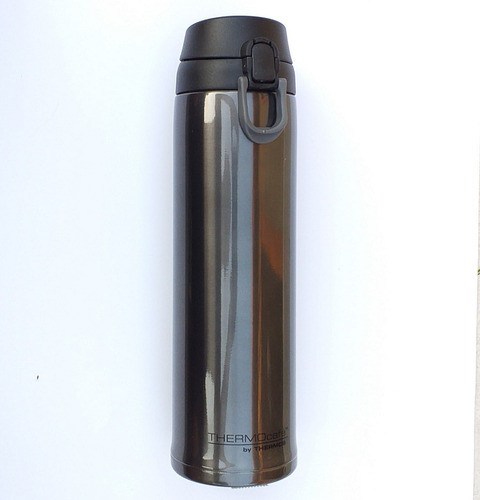 Botella Termica Thermos 600 Ml Frio Calor Un Termo De Mano!!