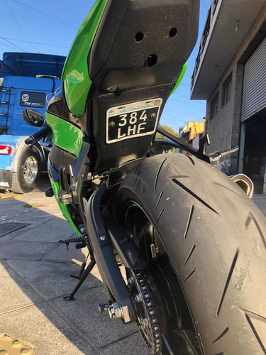 Kawazaki Zx10r