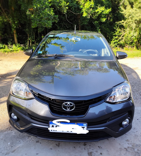 Toyota Etios 1.5 xls pack mt6