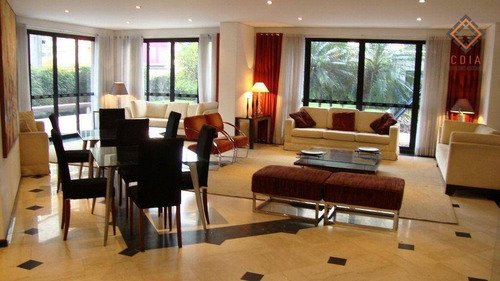 Imagem 15 de 15 de Apartamento Com 1 Dormitório À Venda, 51 M² Por R$ 855.000,00 - Vila Olímpia - São Paulo/sp - Ap54653
