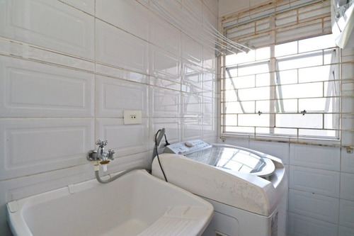 Apartamento A Venda No Bairro Lindóia Em Curitiba - Pr. - 229-1