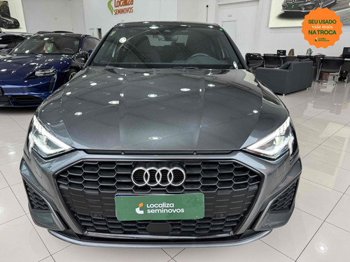 Audi A3 2.0 40 TFSI MHEV SEDAN PERFORMANCE BLACK S-TRONIC