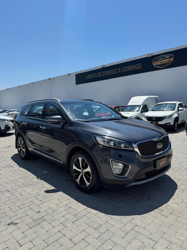Kia Sorento Sorento 3.3 V6 24V 270cv 4x2 Aut.
