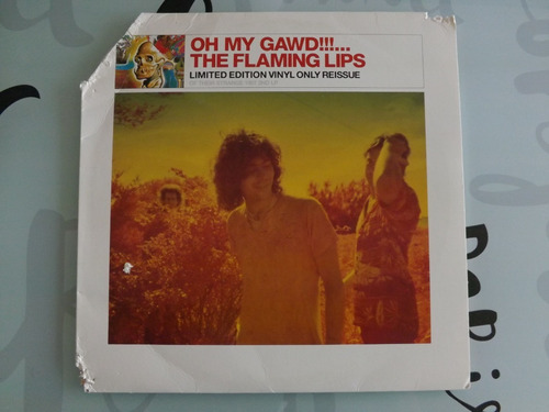The Flaming Lips - Oh My Gawd!!!...the Flaming Lips