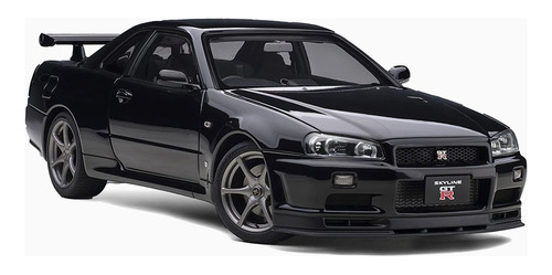 Nissan Skyline Gt-r (r34) V-spec Ii - 77407