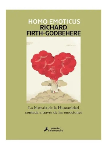 Homo Emoticus - Richard Firth Godbehere - Salamandra - Libro