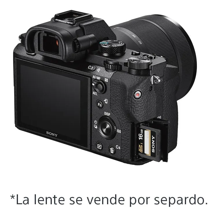 Sony Alpha 7 II ILCE-7M2