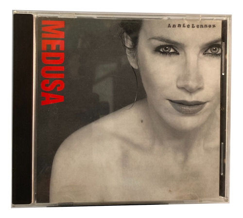 Cd Annie Lennox - Medusa