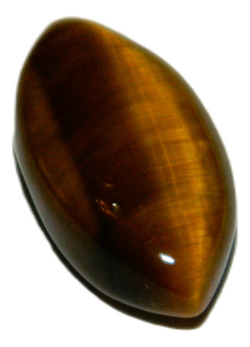 Calcedonia Ojo De Tigre (tiger Eye) De 4.06 Ct