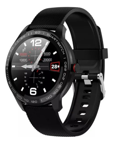 L9 Smartwatch Relógio Eletrônico Original Lenfo
