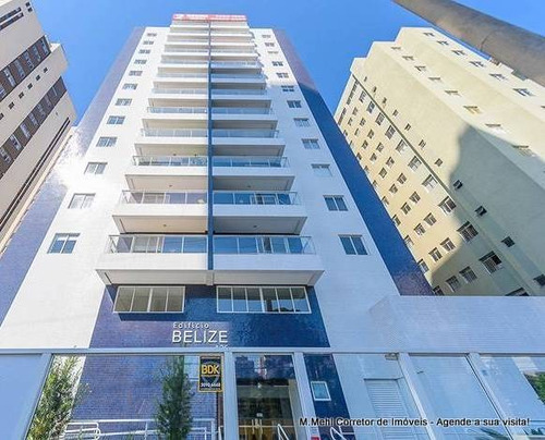 Imagem 1 de 30 de Apartamento Com 2 Dormitórios À Venda Com 115.21m² Por R$ 519.000,00 No Bairro Cristo Rei - Curitiba / Pr - M2cr-ebef2223