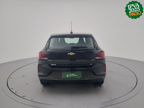 Chevrolet Onix 1.0 TURBO FLEX LT MANUAL