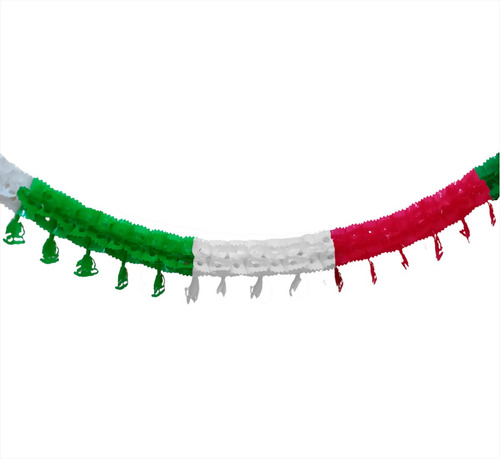 Decoración Gusano Grande Plástico  Fiesta Mexicana 10 Pz