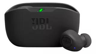 Auriculares Jbl Wave Buds Black