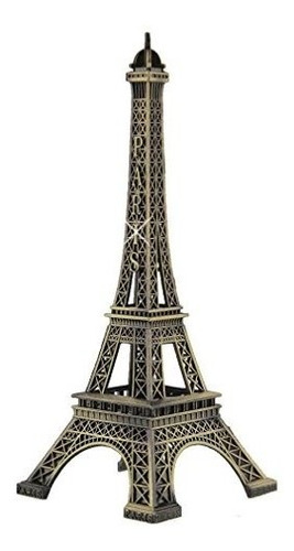 Haiker 15 Cm Paris Torre Eiffel Artesania Arte Estatua Mod