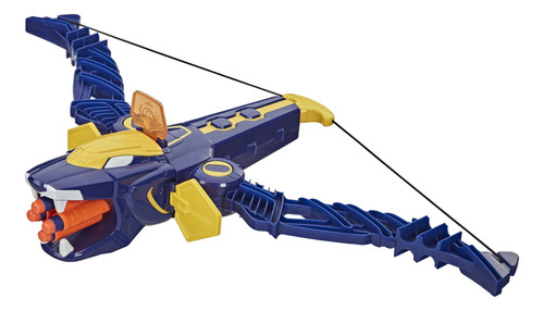 Power Rangers Beast Morphers Beast-x King Mega Bow Toy, Acc.