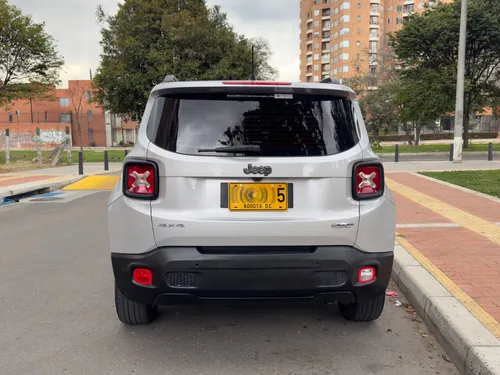 Jeep Renegade 2.4 Longitude