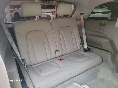 Audi Q7 4x4 7 Puestos V8 4.2 Full Equipo