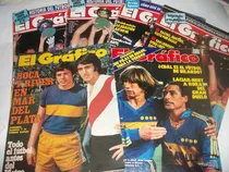 Comprar Boca Campeon Copas Vs.river Y Otros - 1969 A La Fecha X 1