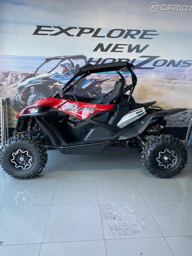 Imagen 2 de 18 de Zforce 1000 Sport | Entrega Inmediata