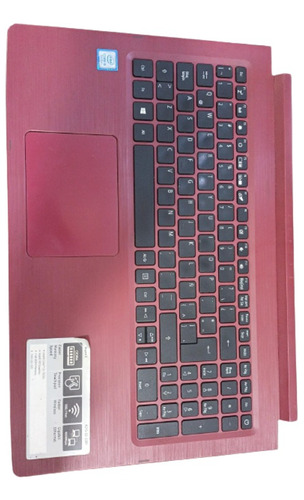 Carcasa Superior Sin Teclado Para Notebook Acer A315-53 