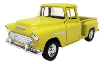 Comprar Chevrolet Stepside 1955 Pickup Nuevo Sin Caja A - Welly 1\u002F32
