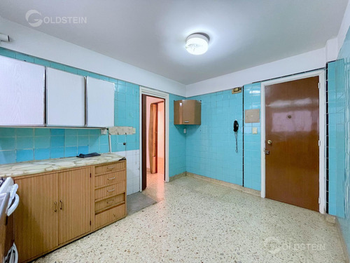 Departamento En Villa Crespo