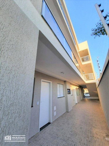 Imagem 3 de 20 de Apartamento Com 2 Dormitórios À Venda, 39 M² Por R$ 205.000,00 - São Miguel Paulista - São Paulo/sp - Ap2337