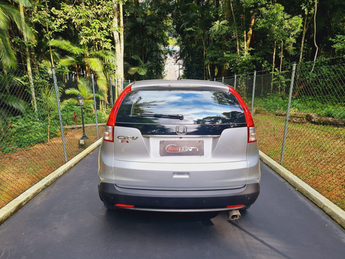Honda CR-V LX 2.0 16V 2WD/2.0 Flexone Aut.