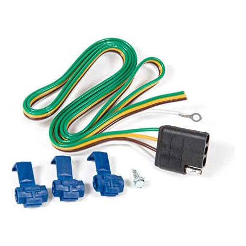 Kit De Cableado Remolque Towpower 78058.